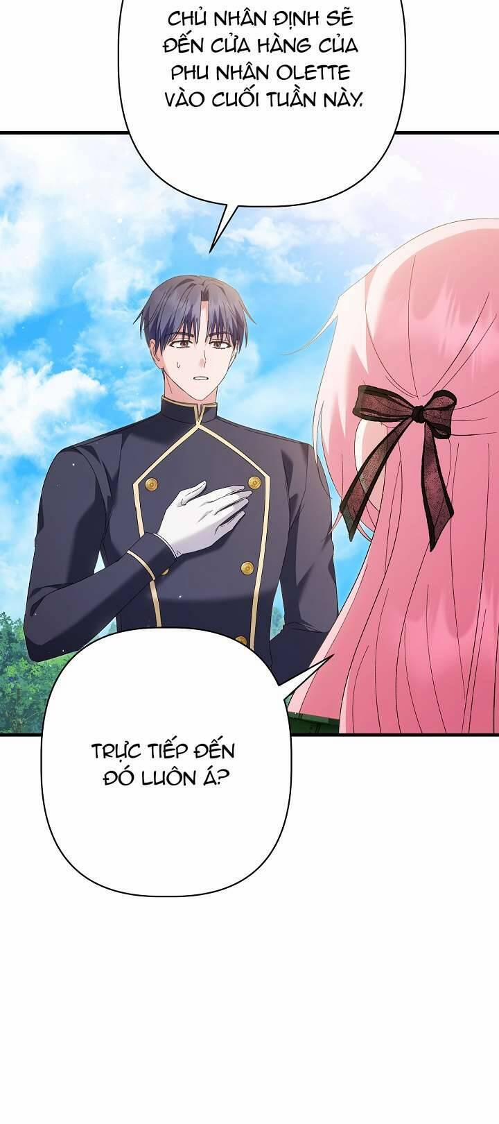 Cha Của Nam Chính Từ Chối Hủy Hôn 30 trang 40