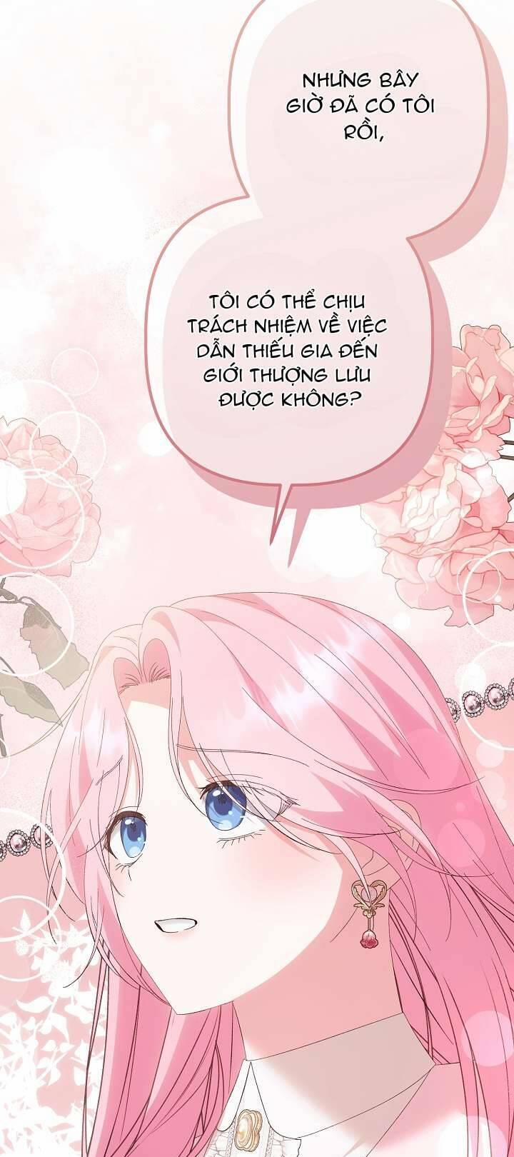 Cha Của Nam Chính Từ Chối Hủy Hôn 31 trang 47