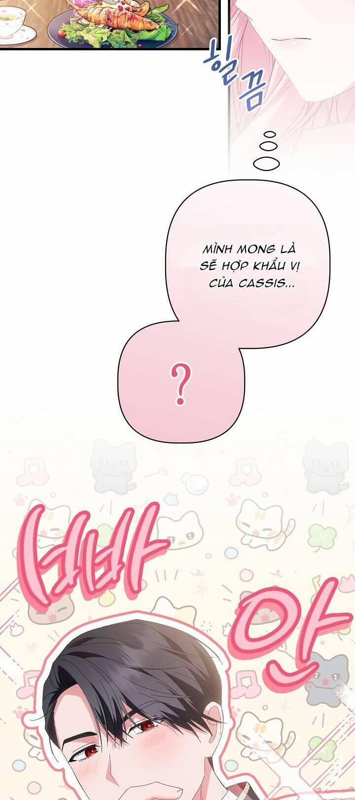 Cha Của Nam Chính Từ Chối Hủy Hôn 31 trang 57