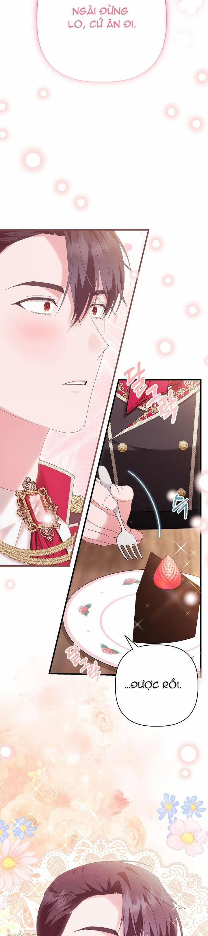 Cha Của Nam Chính Từ Chối Hủy Hôn 32 trang 1