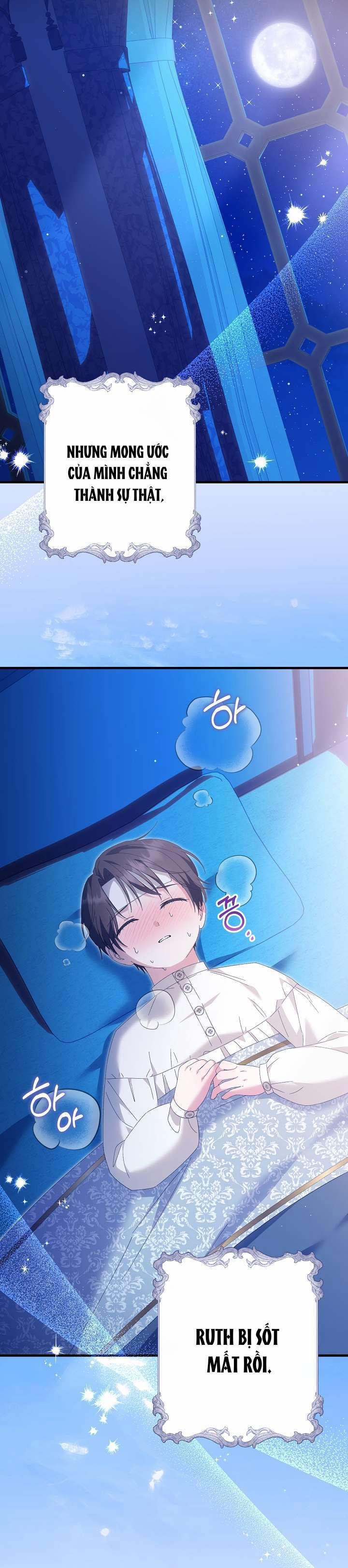 Cha Của Nam Chính Từ Chối Hủy Hôn 32 trang 12