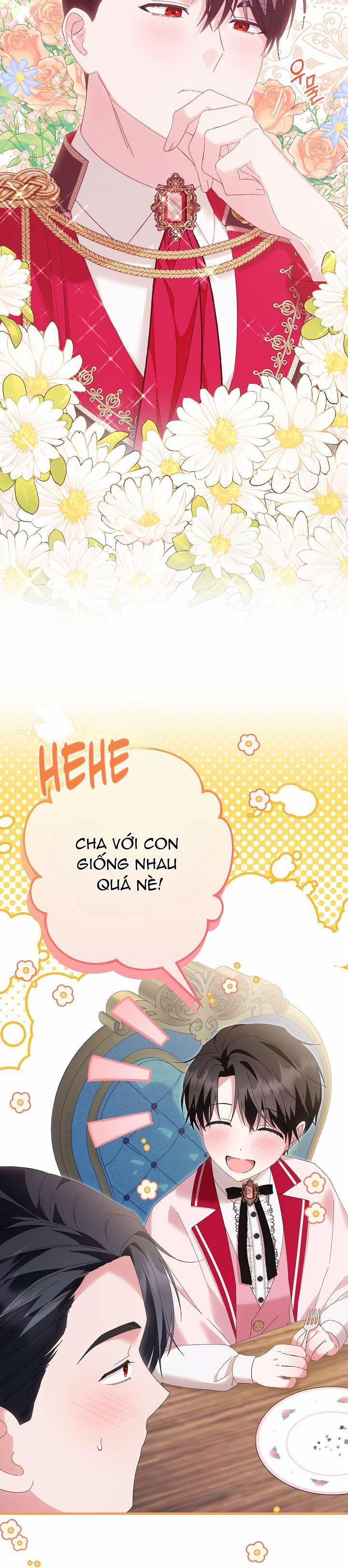 Cha Của Nam Chính Từ Chối Hủy Hôn 32 trang 2