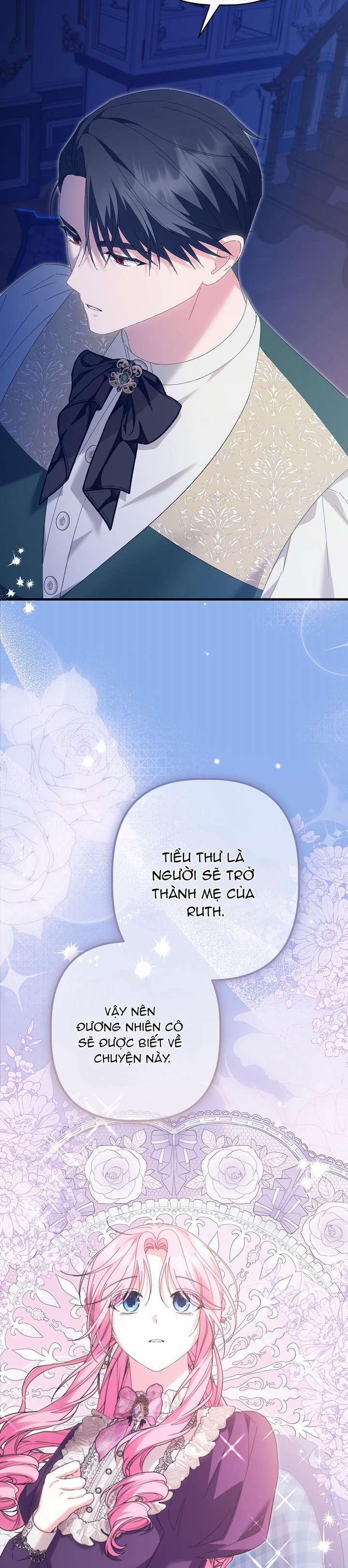 Cha Của Nam Chính Từ Chối Hủy Hôn 32 trang 23