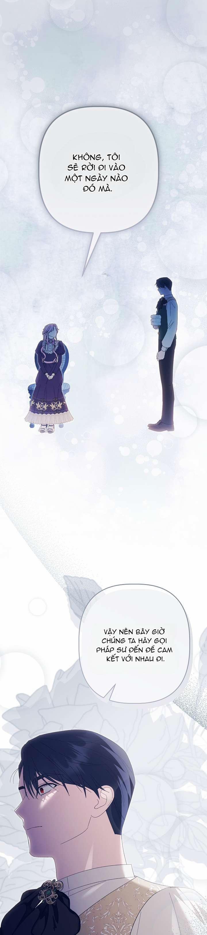 Cha Của Nam Chính Từ Chối Hủy Hôn 32 trang 26