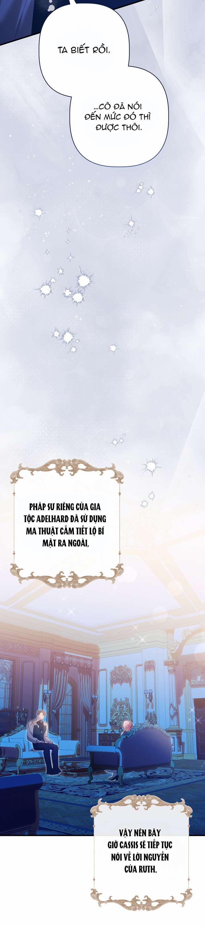 Cha Của Nam Chính Từ Chối Hủy Hôn 32 trang 28