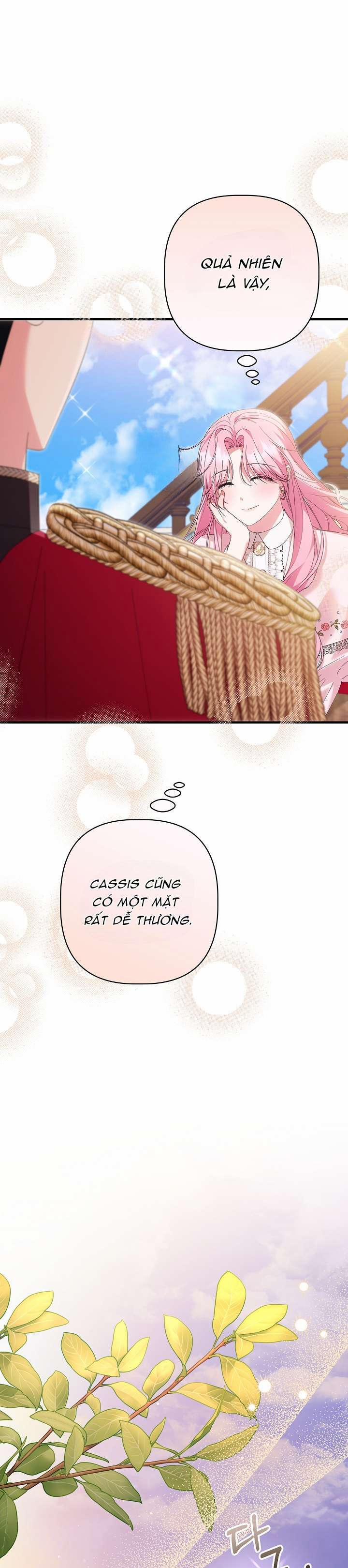 Cha Của Nam Chính Từ Chối Hủy Hôn 32 trang 3