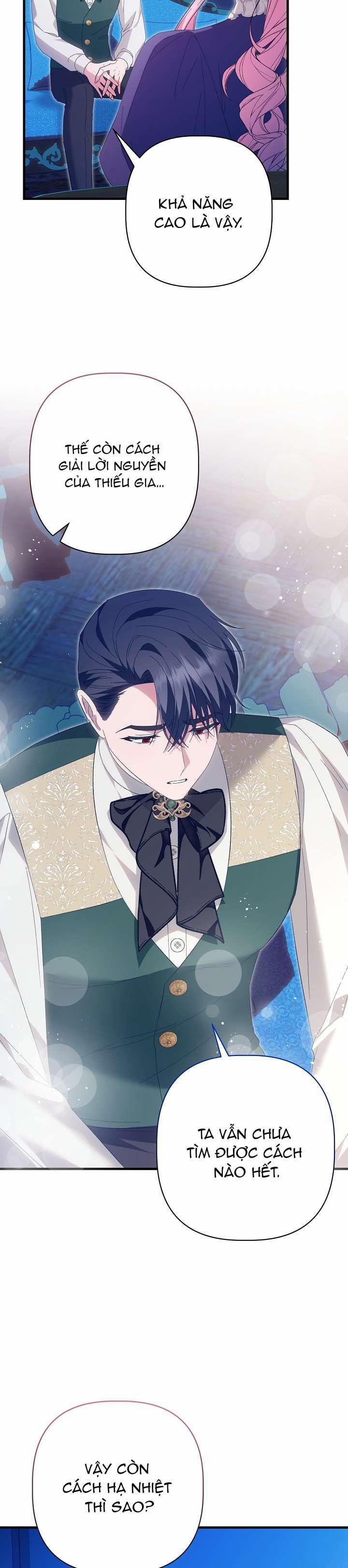 Cha Của Nam Chính Từ Chối Hủy Hôn 32 trang 31