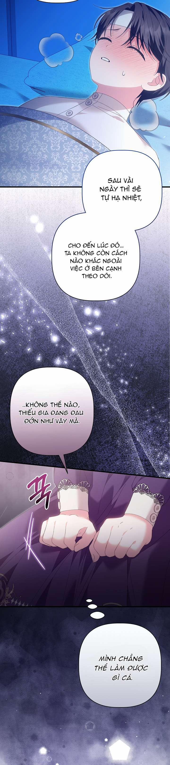 Cha Của Nam Chính Từ Chối Hủy Hôn 32 trang 32