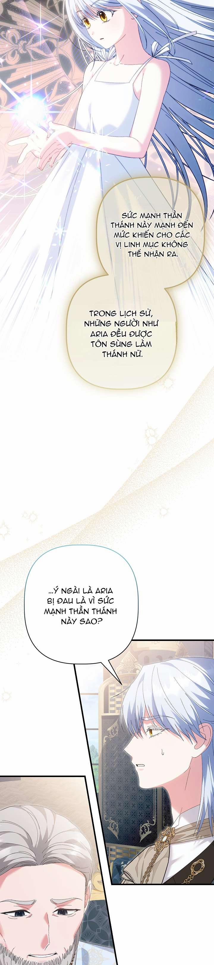 Cha Của Nam Chính Từ Chối Hủy Hôn 33 trang 18