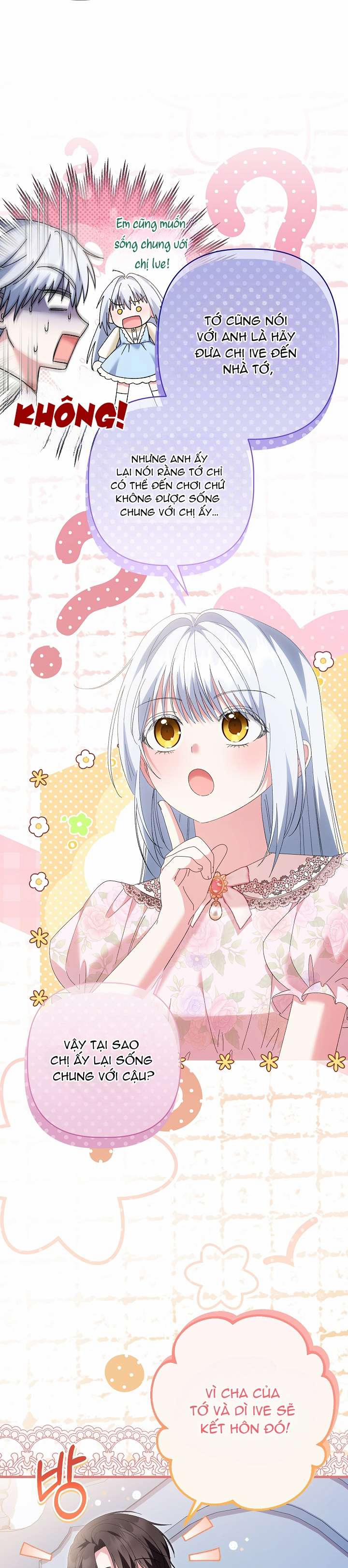 Cha Của Nam Chính Từ Chối Hủy Hôn 33 trang 27