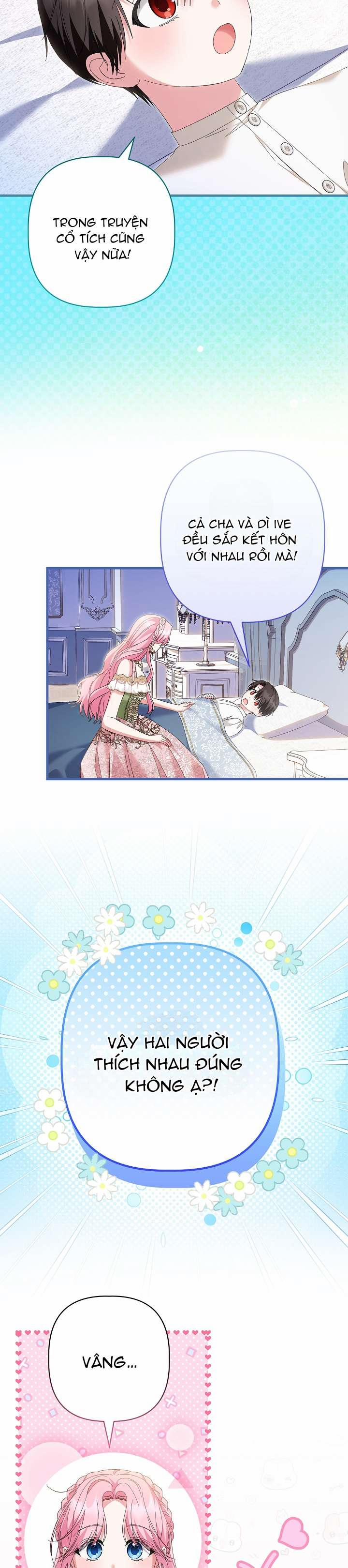 Cha Của Nam Chính Từ Chối Hủy Hôn 33 trang 35