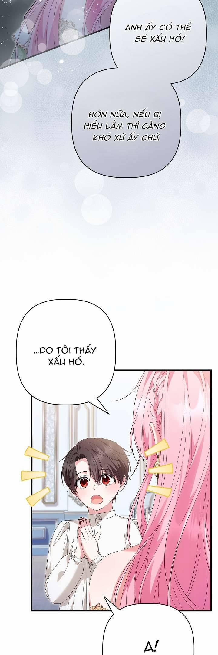 Cha Của Nam Chính Từ Chối Hủy Hôn 34 trang 17