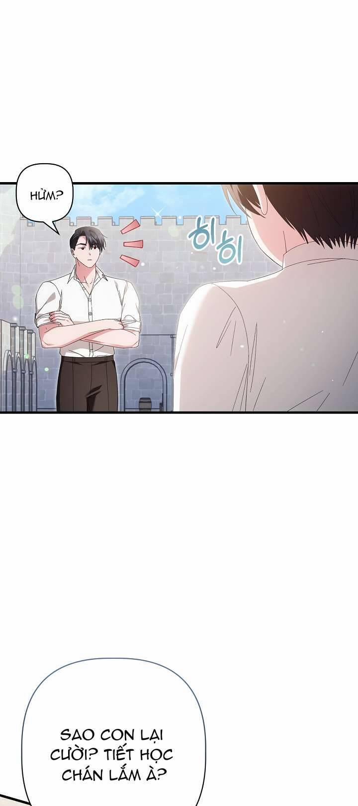 Cha Của Nam Chính Từ Chối Hủy Hôn 34 trang 22