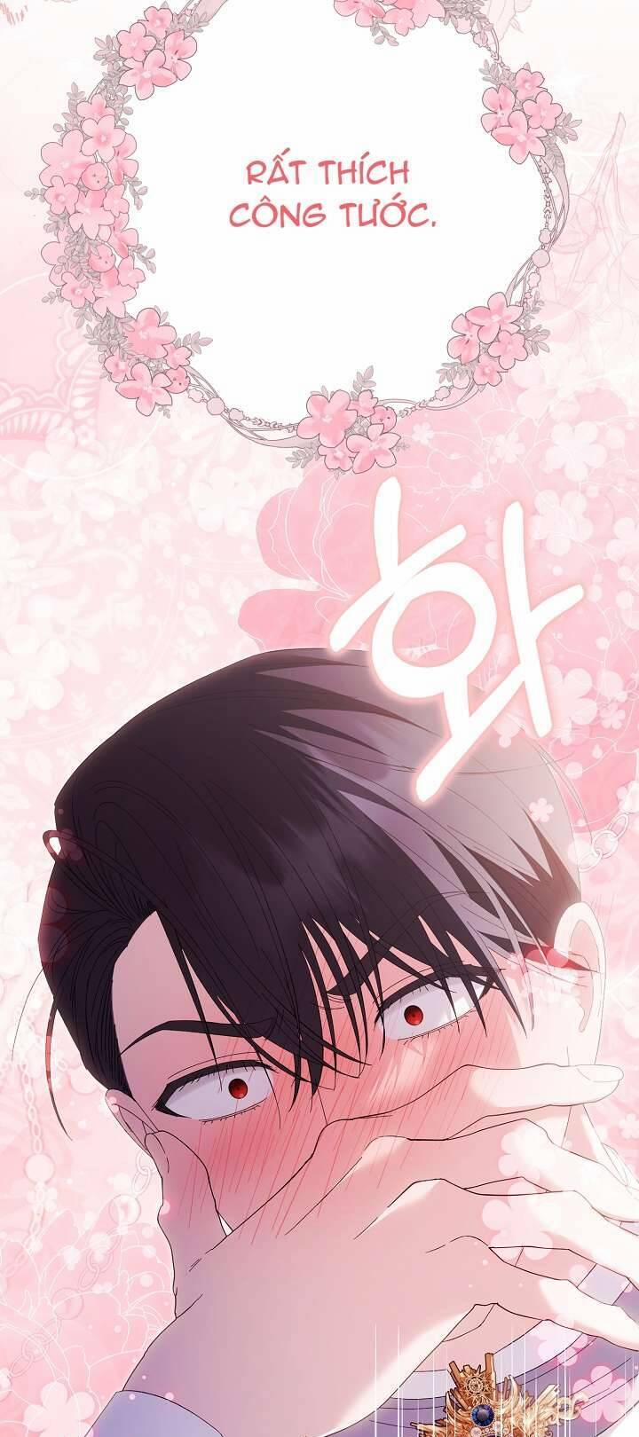 Cha Của Nam Chính Từ Chối Hủy Hôn 34 trang 50