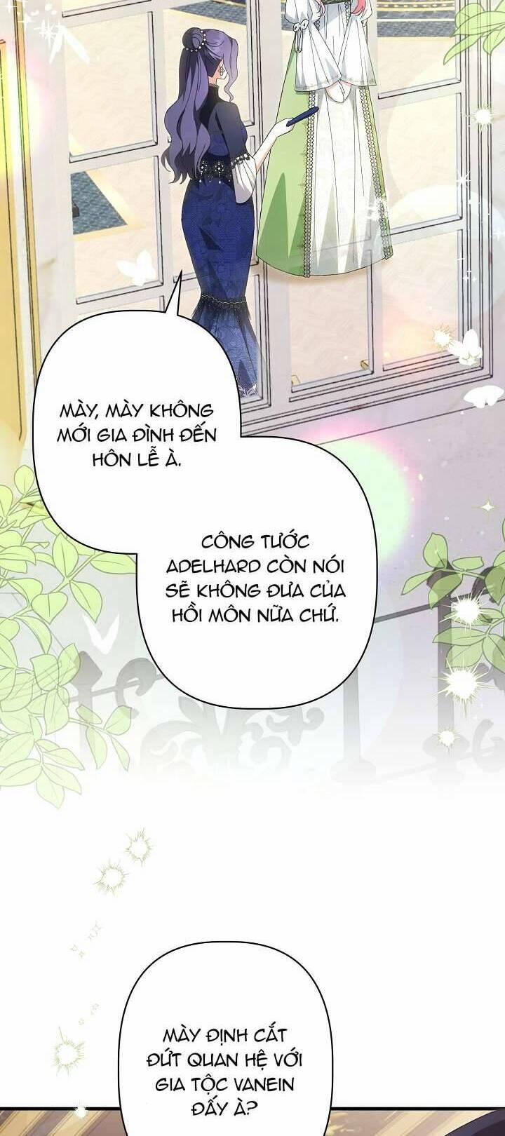 Cha Của Nam Chính Từ Chối Hủy Hôn 35 trang 42