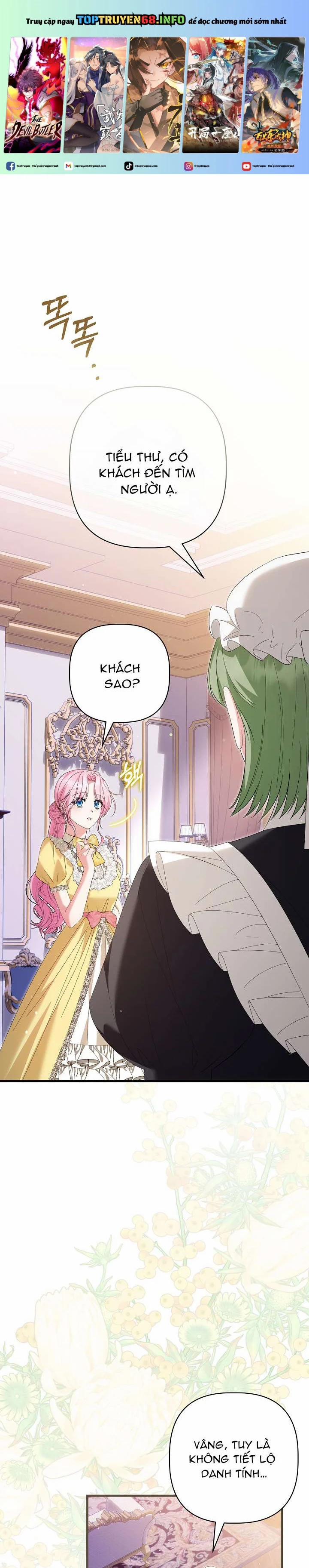 Cha Của Nam Chính Từ Chối Hủy Hôn 36 trang 0