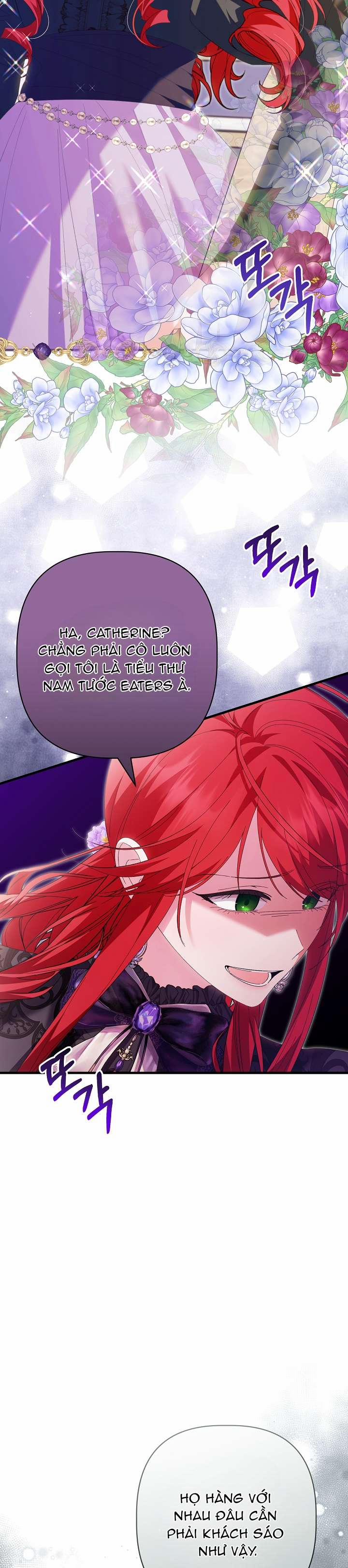 Cha Của Nam Chính Từ Chối Hủy Hôn 36 trang 17