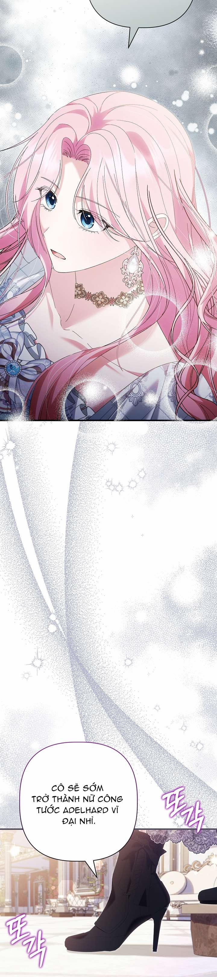 Cha Của Nam Chính Từ Chối Hủy Hôn 36 trang 18