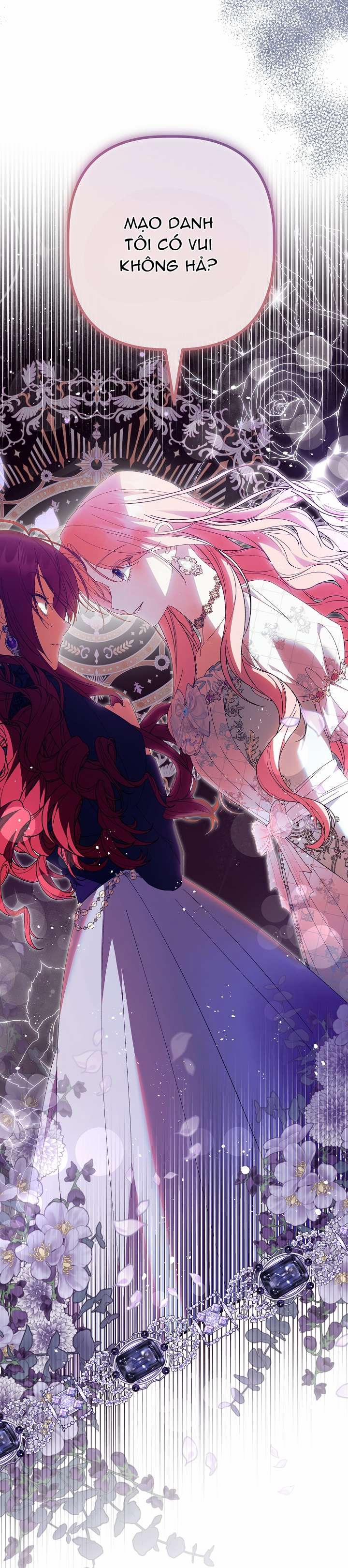 Cha Của Nam Chính Từ Chối Hủy Hôn 36 trang 23