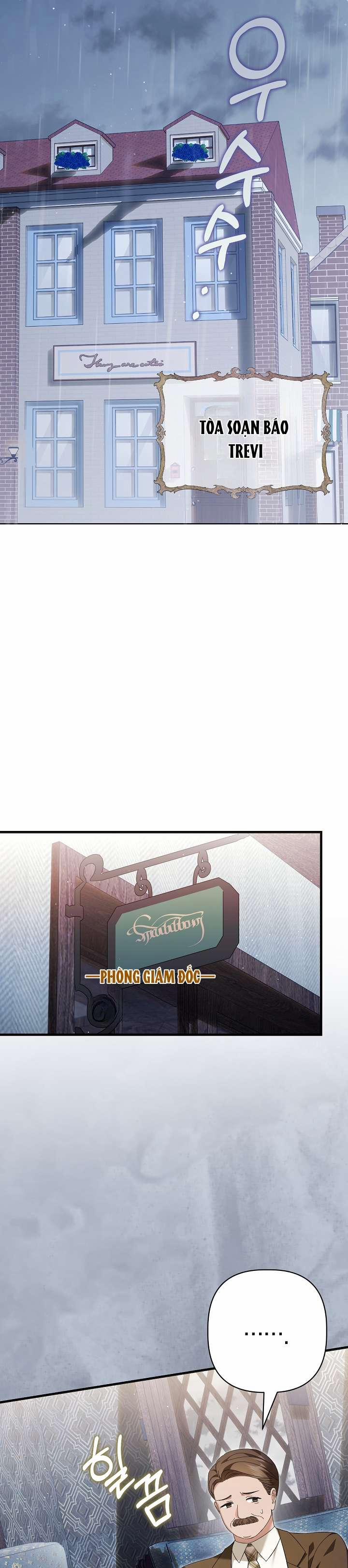 Cha Của Nam Chính Từ Chối Hủy Hôn 36 trang 3