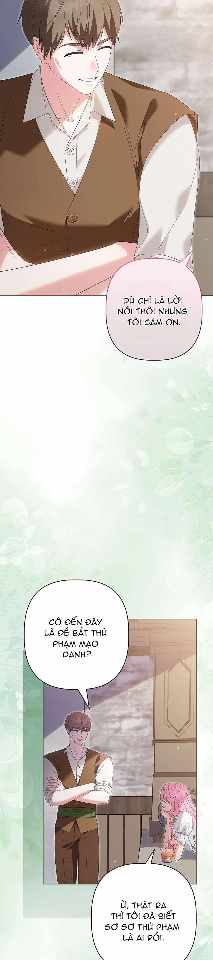 Cha Của Nam Chính Từ Chối Hủy Hôn 36 trang 33