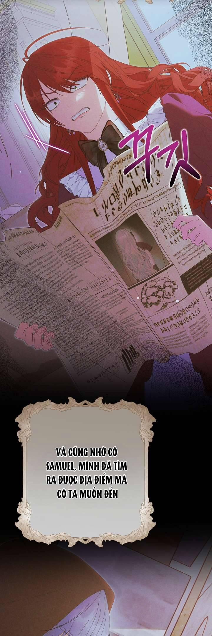 Cha Của Nam Chính Từ Chối Hủy Hôn 37 trang 4