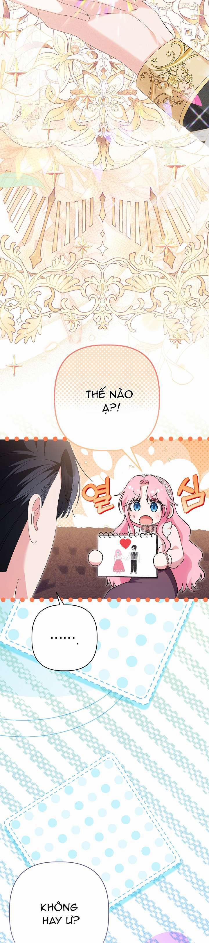 Cha Của Nam Chính Từ Chối Hủy Hôn 38 trang 6