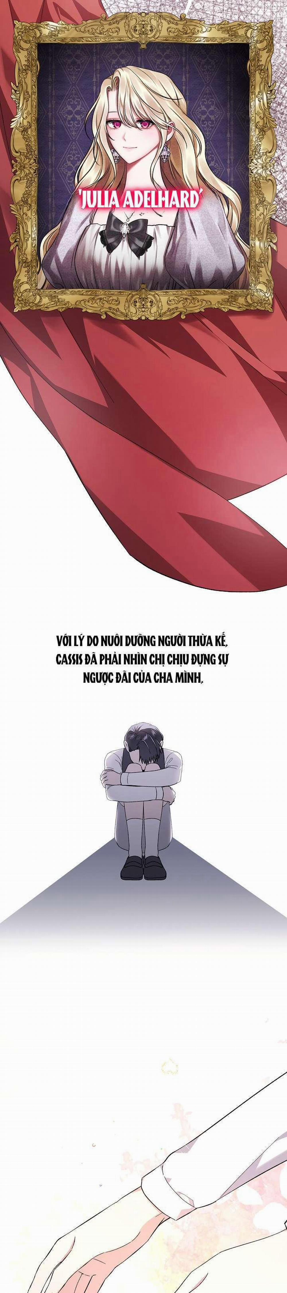 Cha Của Nam Chính Từ Chối Hủy Hôn 4 trang 1