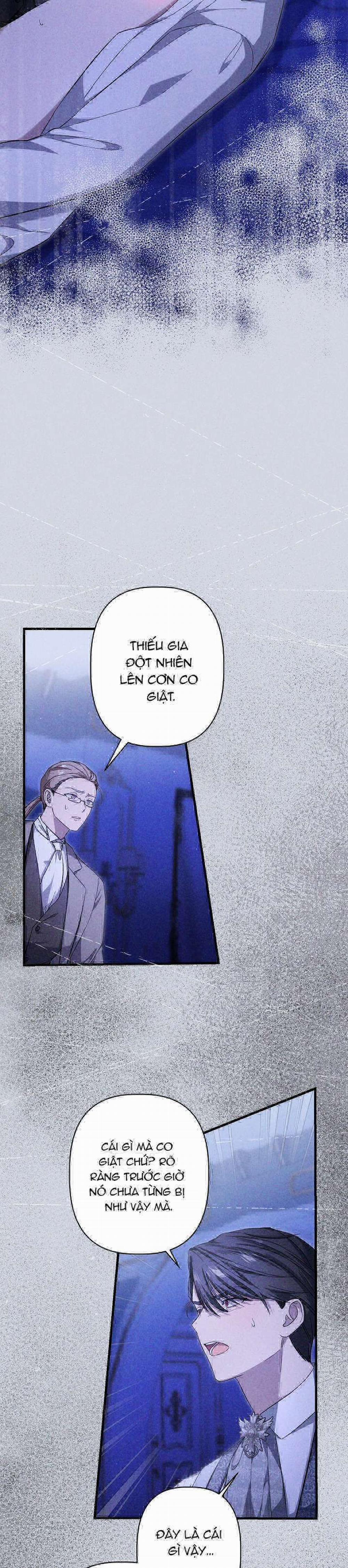 Cha Của Nam Chính Từ Chối Hủy Hôn 4 trang 13