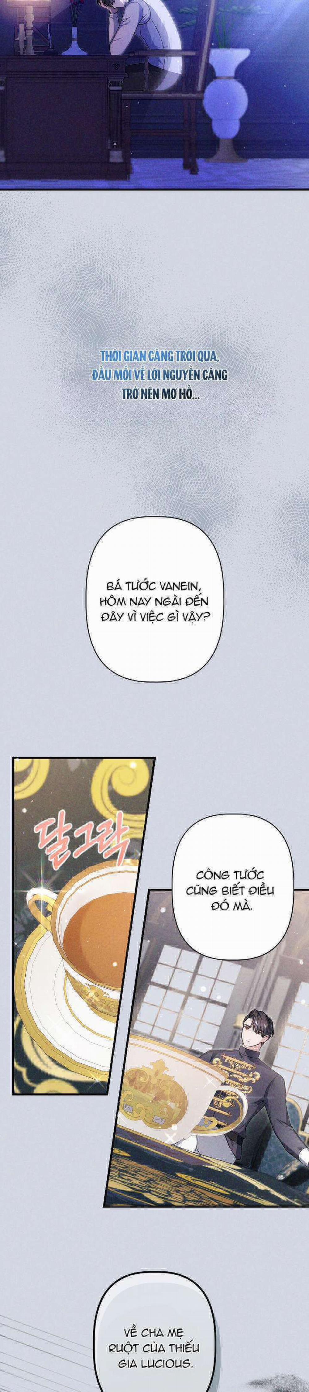 Cha Của Nam Chính Từ Chối Hủy Hôn 4 trang 17