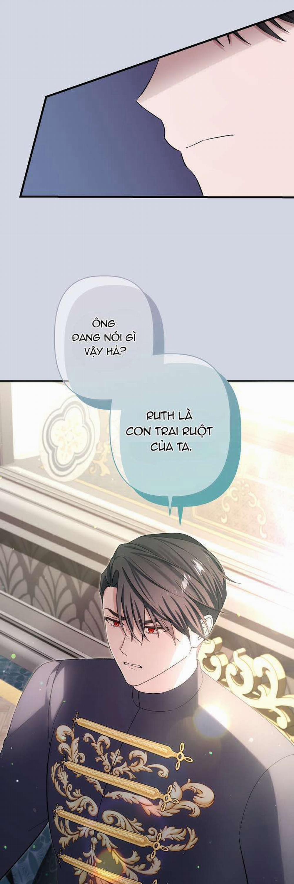 Cha Của Nam Chính Từ Chối Hủy Hôn 4 trang 19