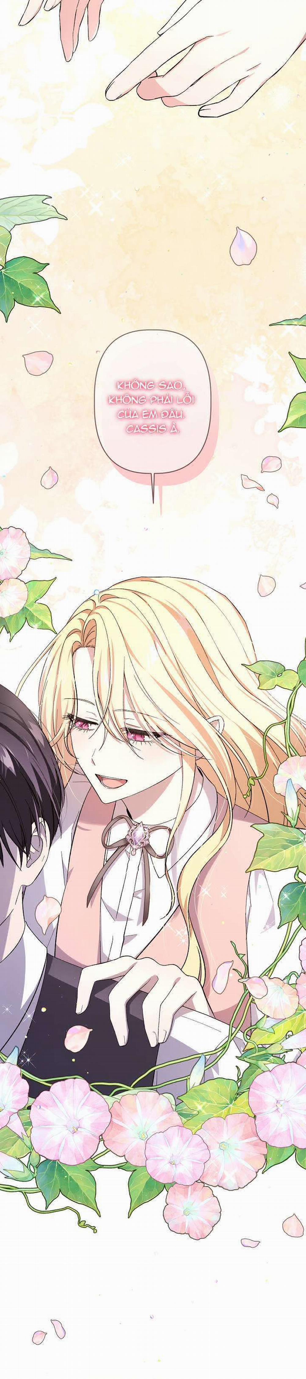 Cha Của Nam Chính Từ Chối Hủy Hôn 4 trang 2