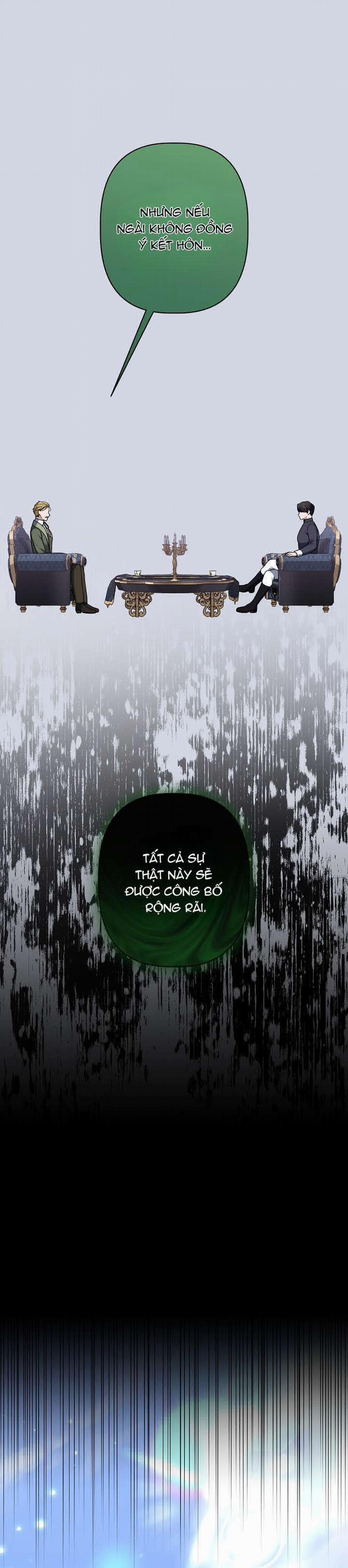 Cha Của Nam Chính Từ Chối Hủy Hôn 4 trang 23