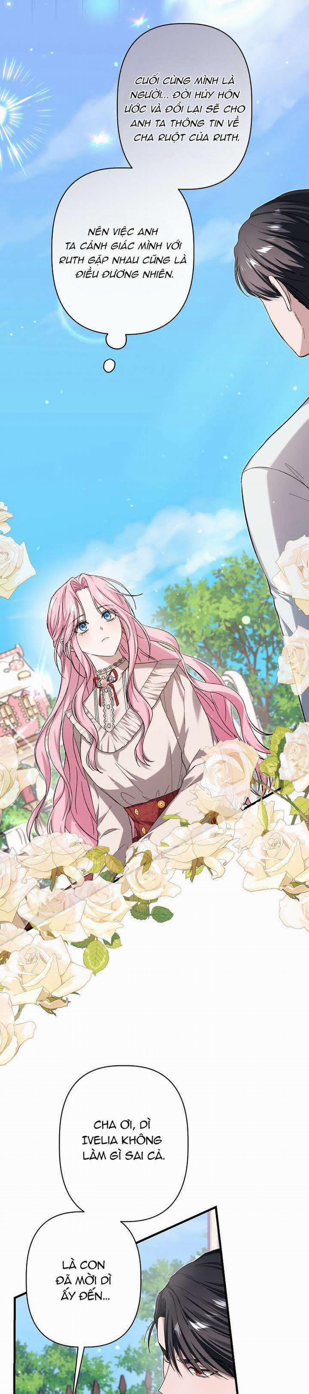 Cha Của Nam Chính Từ Chối Hủy Hôn 4 trang 24