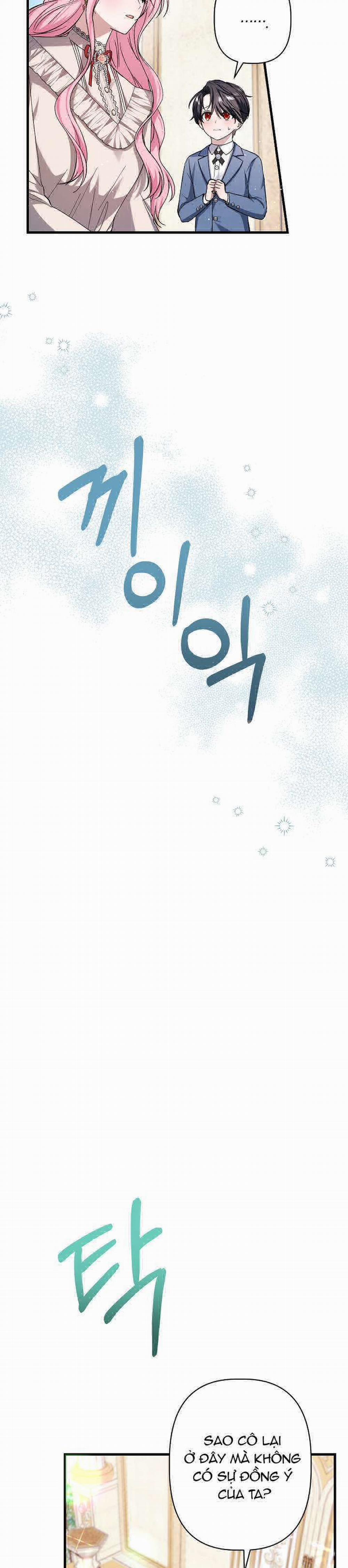 Cha Của Nam Chính Từ Chối Hủy Hôn 4 trang 26