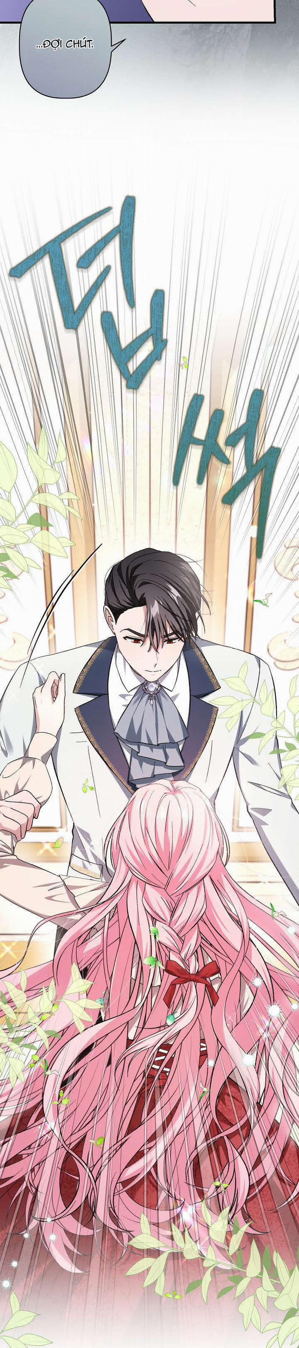 Cha Của Nam Chính Từ Chối Hủy Hôn 4 trang 28