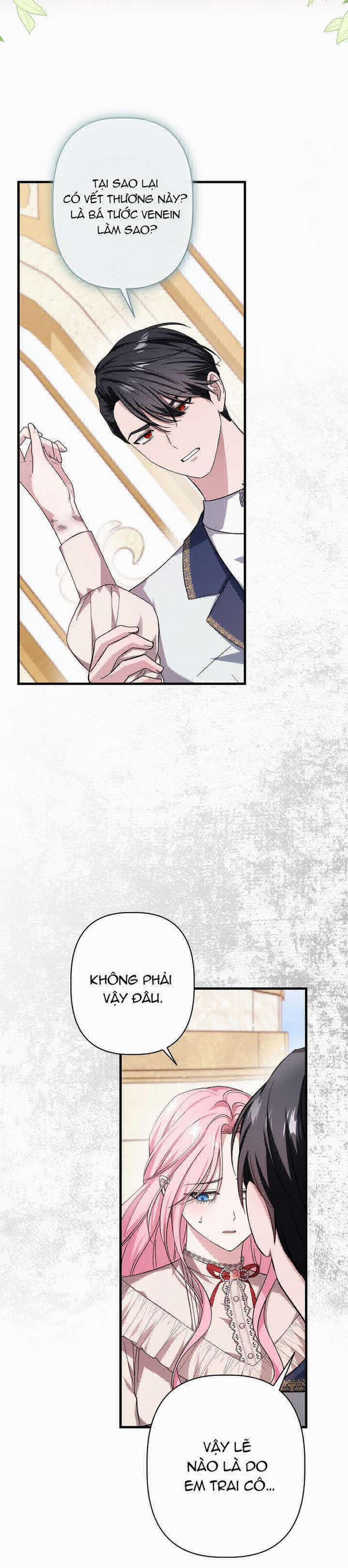 Cha Của Nam Chính Từ Chối Hủy Hôn 4 trang 29