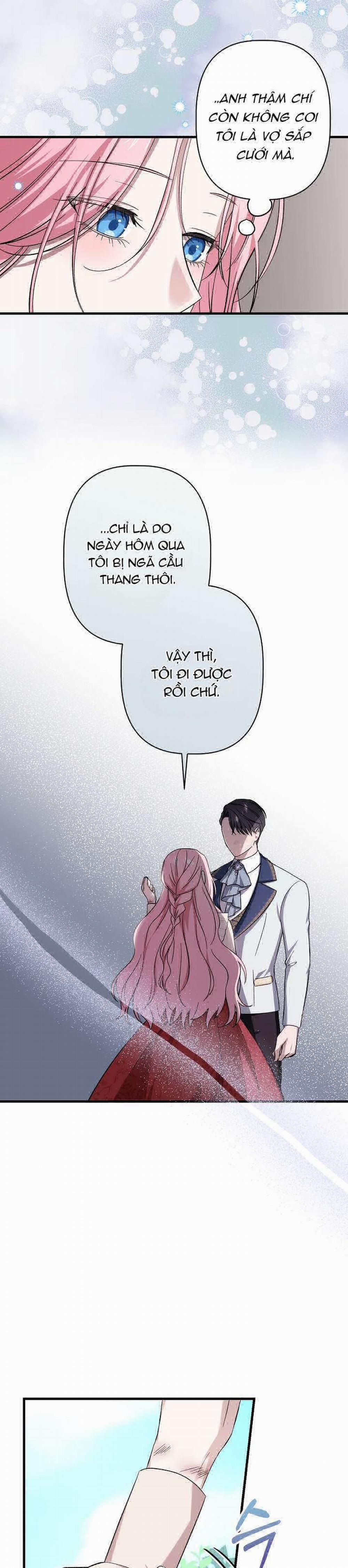 Cha Của Nam Chính Từ Chối Hủy Hôn 4 trang 32