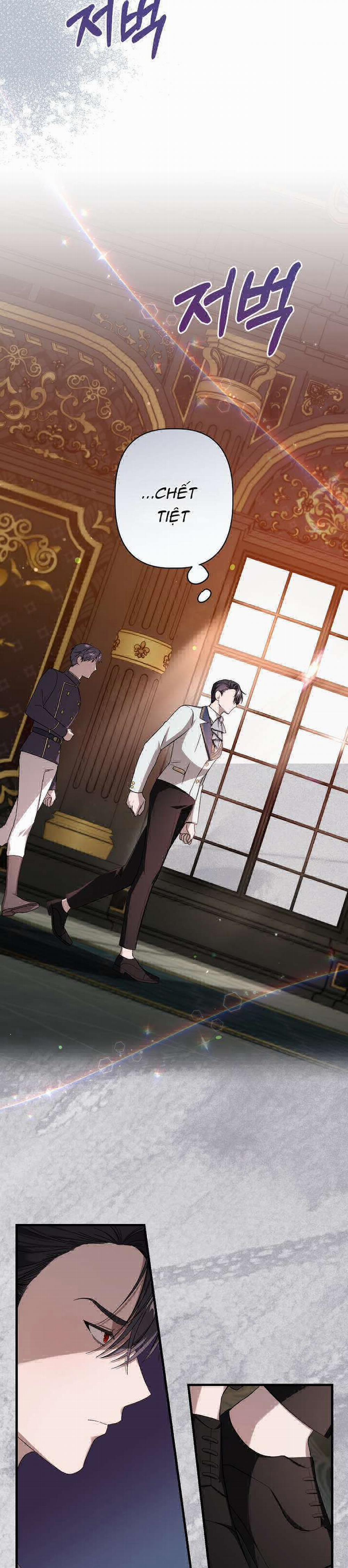 Cha Của Nam Chính Từ Chối Hủy Hôn 4 trang 34