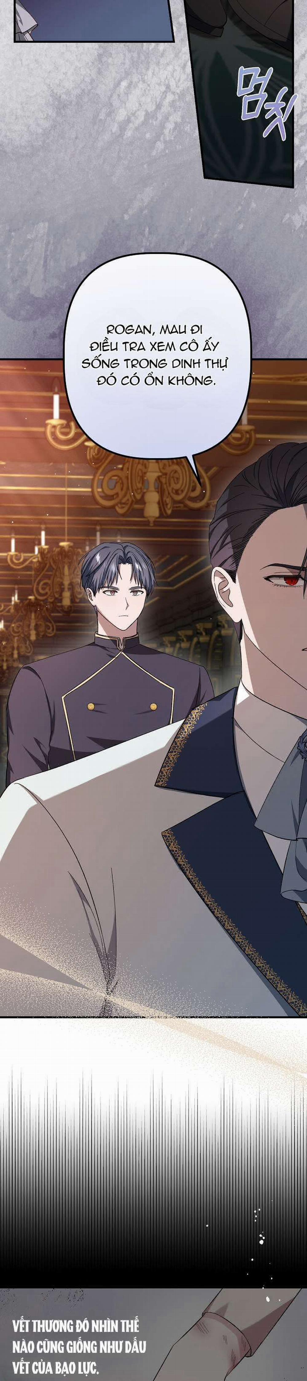 Cha Của Nam Chính Từ Chối Hủy Hôn 4 trang 35