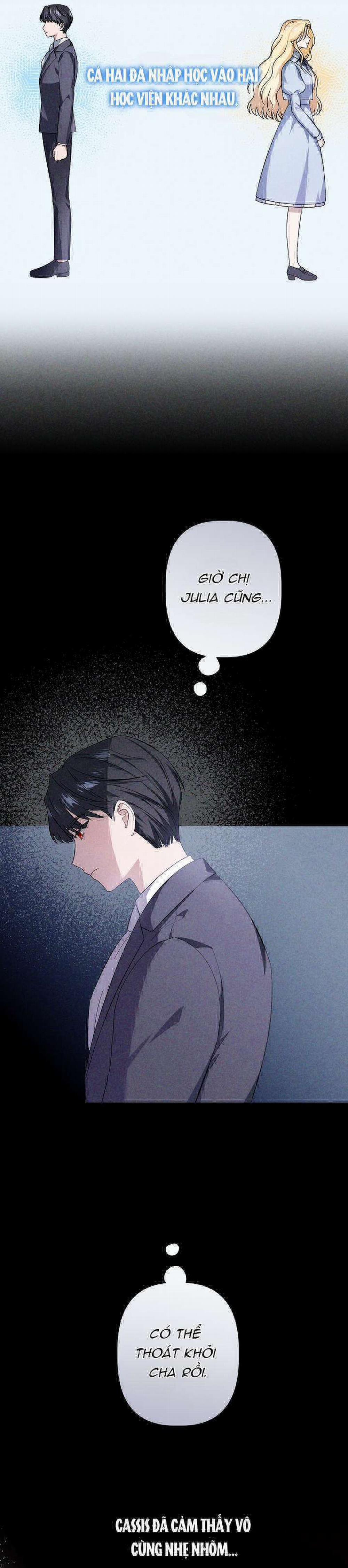 Cha Của Nam Chính Từ Chối Hủy Hôn 4 trang 4