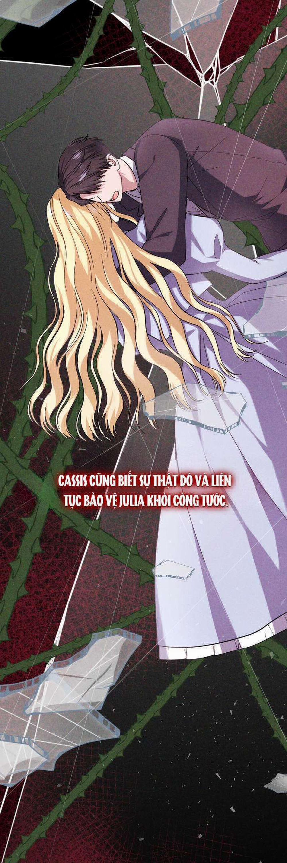 Cha Của Nam Chính Từ Chối Hủy Hôn 4 trang 8