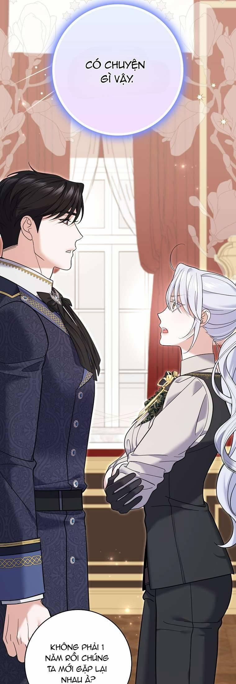 Cha Của Nam Chính Từ Chối Hủy Hôn 41 trang 25