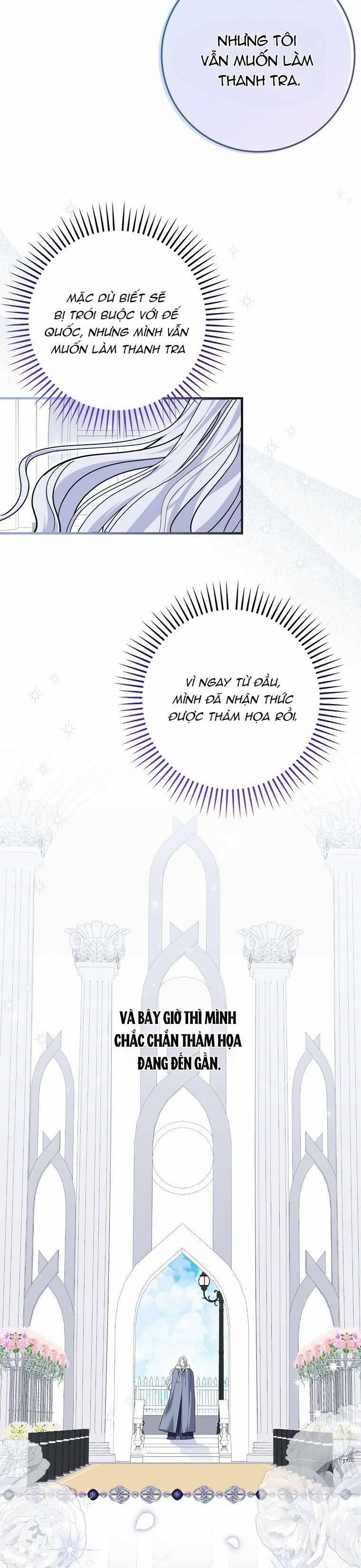 Cha Của Nam Chính Từ Chối Hủy Hôn 41 trang 37