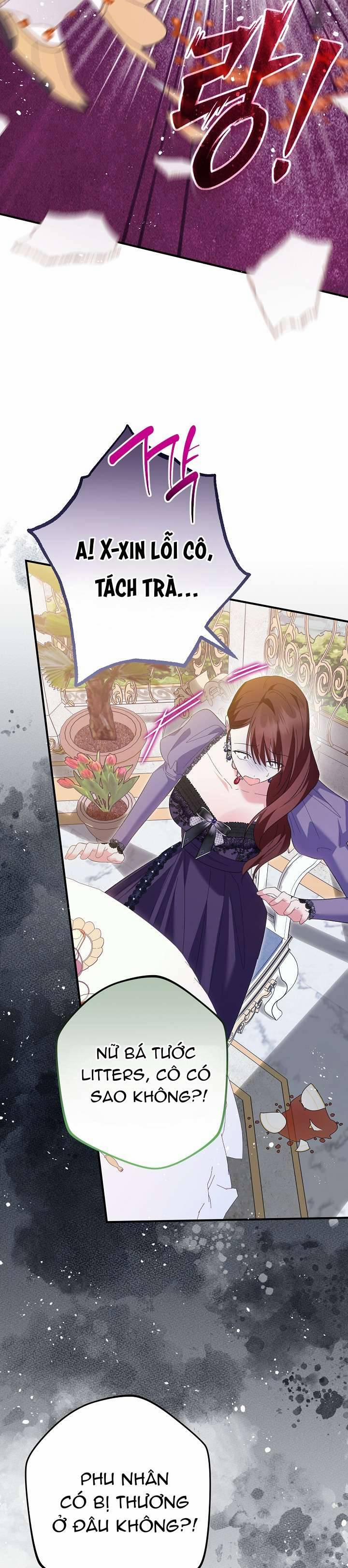 Cha Của Nam Chính Từ Chối Hủy Hôn 46 trang 22