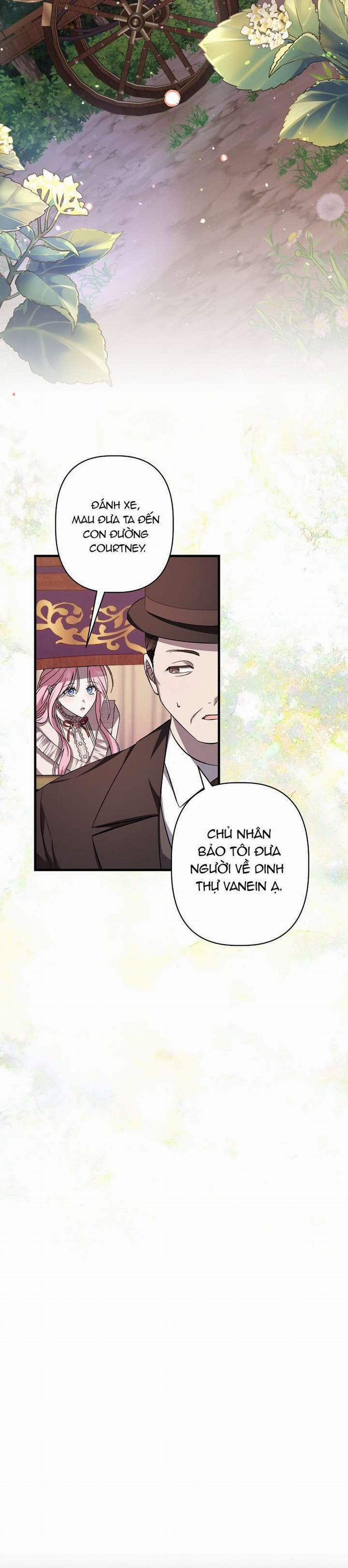 Cha Của Nam Chính Từ Chối Hủy Hôn 5 trang 1