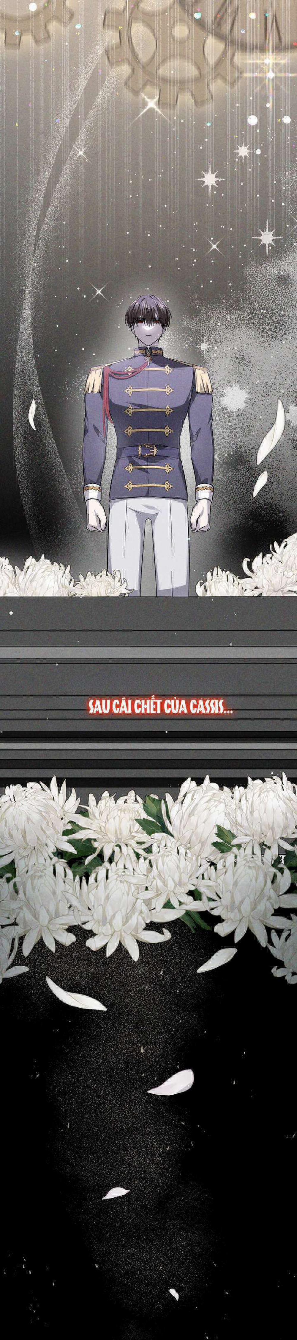 Cha Của Nam Chính Từ Chối Hủy Hôn 5 trang 11