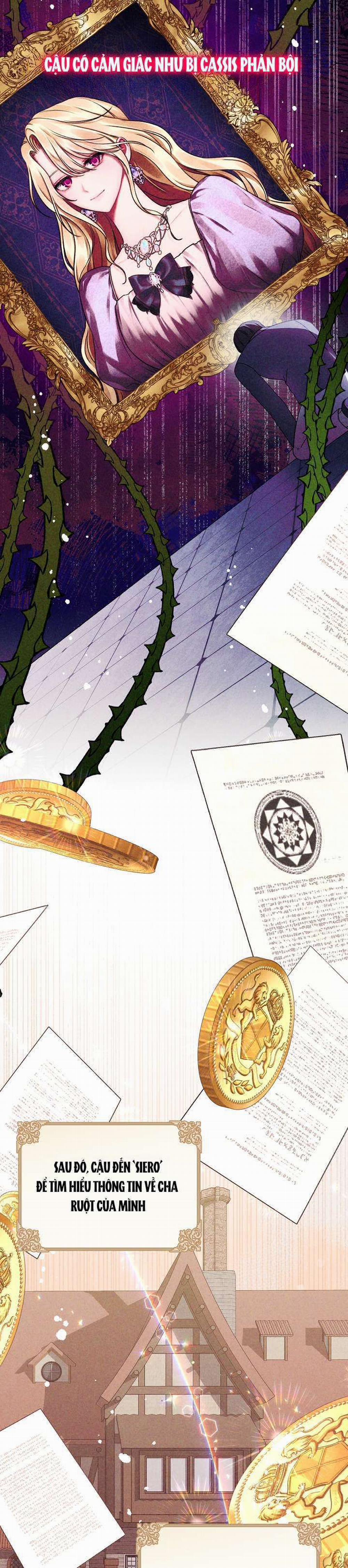 Cha Của Nam Chính Từ Chối Hủy Hôn 5 trang 13