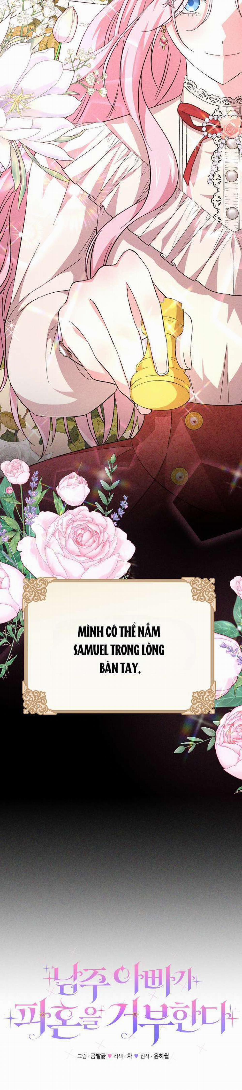 Cha Của Nam Chính Từ Chối Hủy Hôn 5 trang 16