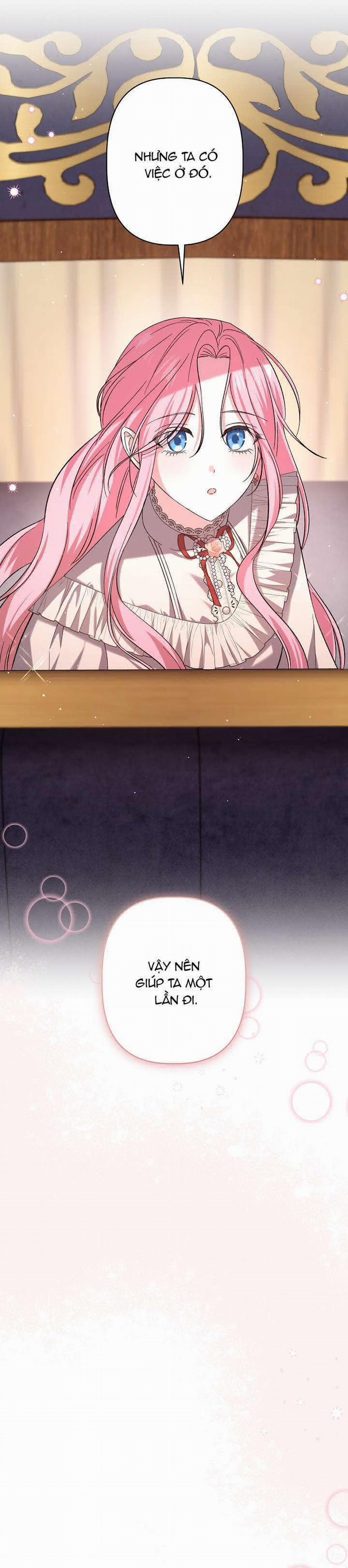 Cha Của Nam Chính Từ Chối Hủy Hôn 5 trang 2